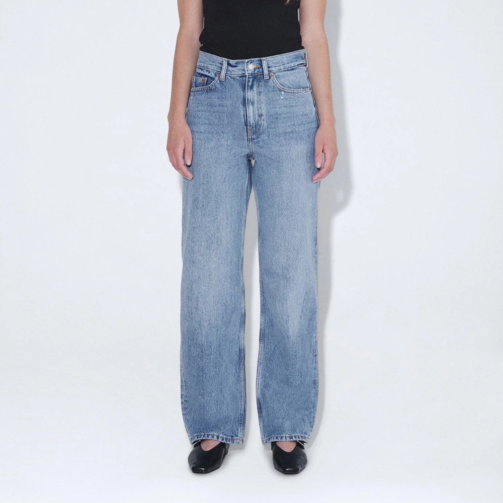 Dr Denim Echo Jeans in Blue jay